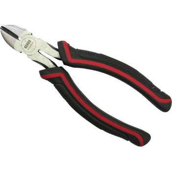 KNIPEX クニペックス プラスチック用ニッパー45゜ SB 7211-160