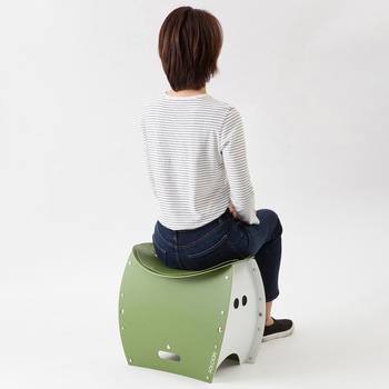 PATATTO350+ 折りたたみ椅子 イケックス工業