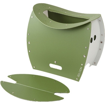 PATATTO350+ 折りたたみ椅子 イケックス工業