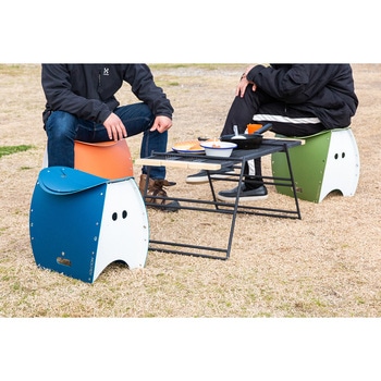 PATATTO350+ 折りたたみ椅子 イケックス工業