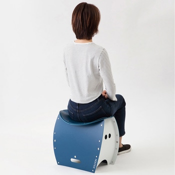 PATATTO350+ 折りたたみ椅子 イケックス工業