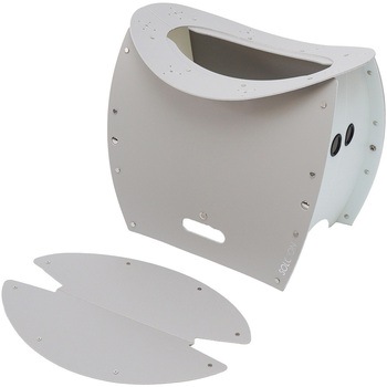 PATATTO350+ 折りたたみ椅子 イケックス工業