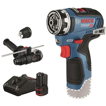 コードレスマルチドライバードリル BOSCH(ボッシュ)