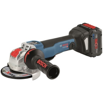 X-LOCK コードレスディスクグラインダー 125mm BOSCH(ボッシュ)