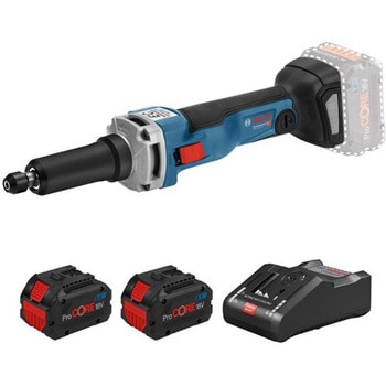 競売 コードレスストレートグラインダー BOSCH(ボッシュ) 【通販 メンテナンス