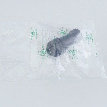 NAWシリーズ防水ワンタッチロック方式コネクタ ストレートプラグ 七星科学研究所