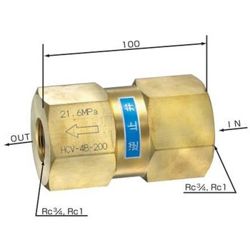 HCV-4B-200-20A t~ }gY 18681008