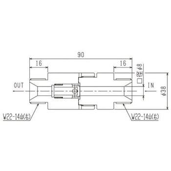 超高圧逆止弁 ヤマト産業