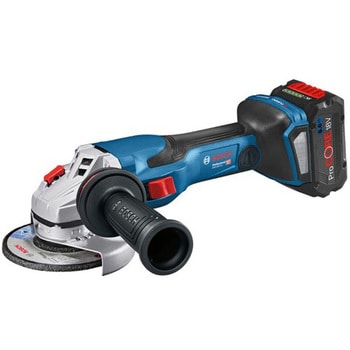 コードレスディスクグラインダー 18V BOSCH(ボッシュ)