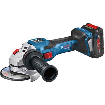 コードレスディスクグラインダー 18V BOSCH(ボッシュ)