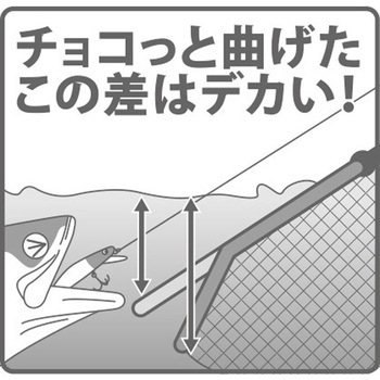 ランディングフレームino+(プラス)ロックタイプ M - 昌栄