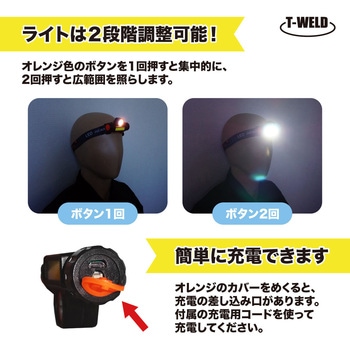 ヘッドライト 東安