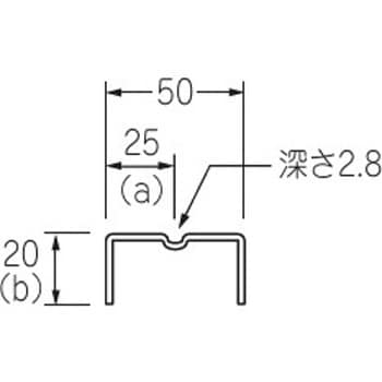 ステンレス敷居レール ケージーパルテック