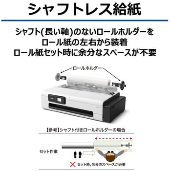 ラージフォーマットプリンター TC-21 - Canon