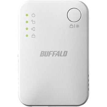 無線LAN中継機 11ac/n/a/g/b 866+300Mbps BUFFALO(バッファロー)