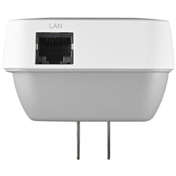 無線LAN中継機 11ac/n/a/g/b 866+300Mbps BUFFALO(バッファロー)