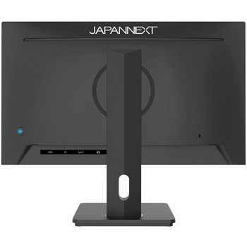 液晶ディスプレイ 27型/1920×1080/HDMI×1、DP×1、USB Type-C×1/ブラック/スピーカー有/昇降スタンド/65W給電/5年保証/エコ梱包 JAPANNEXT