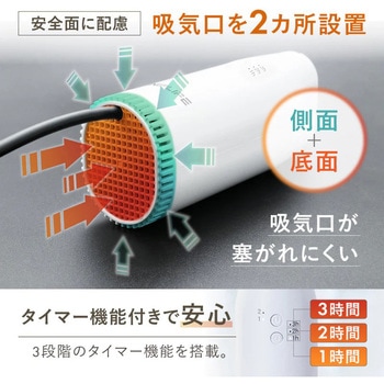 ふとん乾燥機 EDry NIPLUX
