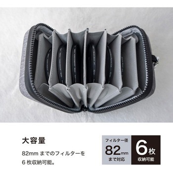 セミハードフィルターケース - Kenko(ケンコートキナー)