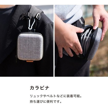 セミハードフィルターケース - Kenko(ケンコートキナー)