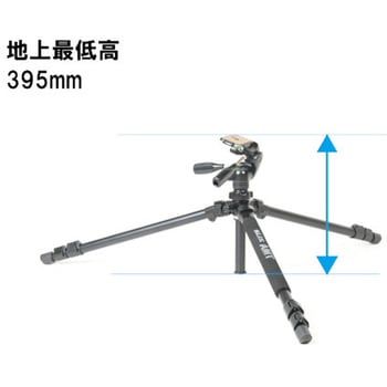 大型プロ仕様三脚 プロ 700 DX-IV SLIK(スリック)