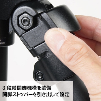 大型プロ仕様三脚 プロ 700 DX-IV SLIK(スリック)