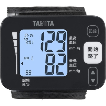 タニタ 手首式血圧計 タニタ
