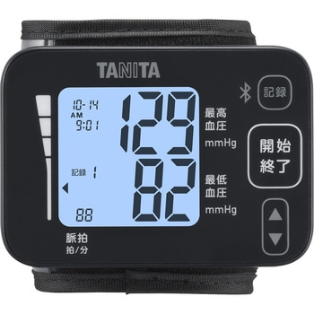 タニタ 手首式血圧計 スマホアプリ連動 タニタ