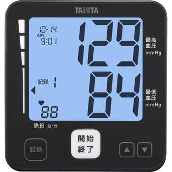 タニタ 上腕式血圧計 タニタ