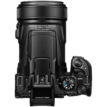 超望遠ズームデジタルカメラ COOLPIX P1100 Nikon(ニコン)