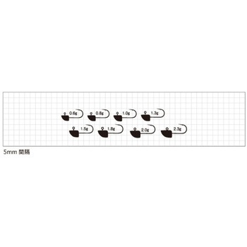 ZH-38 レンジクロスヘッド 土肥富