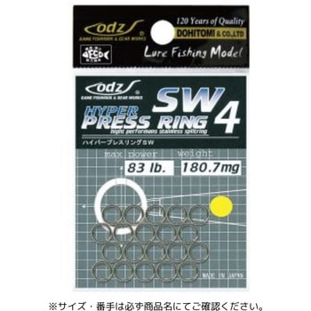 OS-06 ハイパープレスリングSW 土肥富