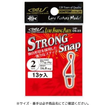 4�� OS-23 �X�g�����O�X�i�b�v �y��x �T�C�Y(��)4 18695769