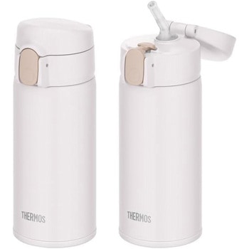 真空断熱ストローボトル THERMOS(サーモス)