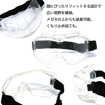 プロテクトゴーグル Richbond