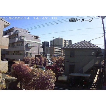 録画式センサーカメラ リーベックス