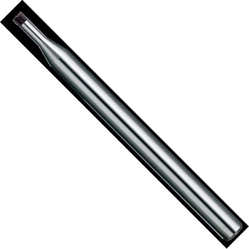 CBN4枚刃ロングネックラジアスエンドミル NS(日進工具)