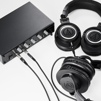 変換ケーブル audio-technica