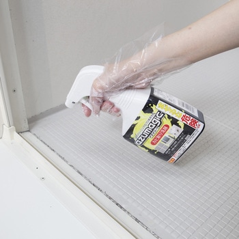 アズマジックコゲ取り洗剤4L アズマ工業