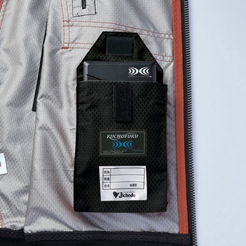 【Jawin】 54200 空調服(R)半袖ブルゾン Jawin