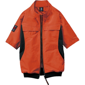 【Jawin】 54200 空調服(R)半袖ブルゾン Jawin