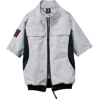 【Jawin】 54200 空調服(R)半袖ブルゾン Jawin