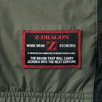 【Z-DRAGON】 74320 空調服(R)ベスト 自重堂