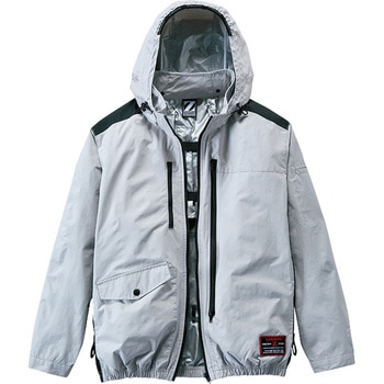 【Z-DRAGON】 74300 空調服(R)長袖ブルゾン 自重堂