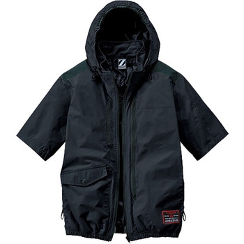 【Z-DRAGON】 74310 空調服(R)半袖ブルゾン 自重堂