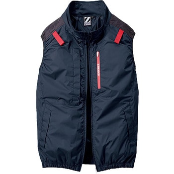 【Z-DRAGON】 74350 空調服(R)ベスト 自重堂