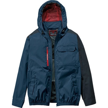 【Z-DRAGON】 74360 空調服(R)長袖ブルゾン 自重堂