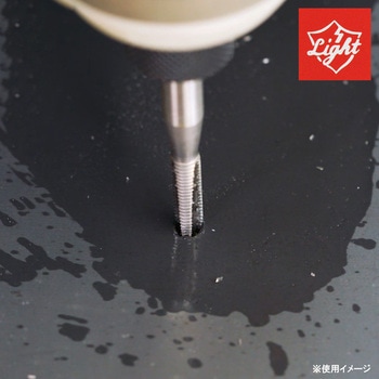 六角軸スパイラルタップ ライト精機
