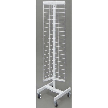三面回転什器 東海製作所