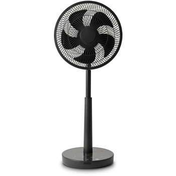 DC 音声操作サーキュレーター扇風機 シロカのポチタマ扇 siroca